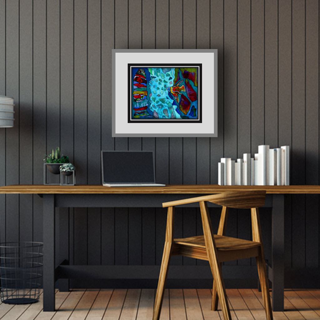 Spring Thaw on the Great Salmon River